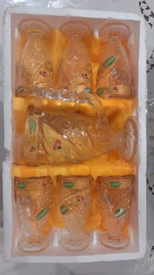 Стакан и графин 1