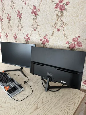 Monitor BIKON 22 dyum 120Hz 2 lasini sotaman 1