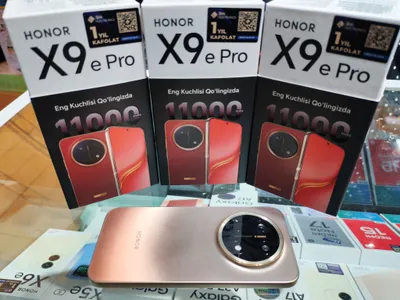 honor x9e pro 5g Uzimei Orginal Garantiya 1