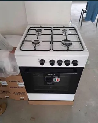 Продается новая газовая плита Веста 1