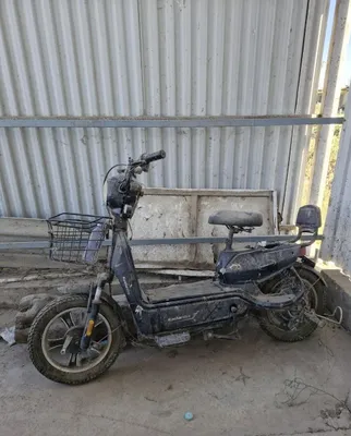 Skuter tuklik minilgan 1