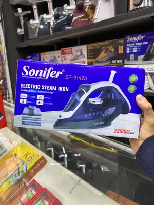 Утюг Sonifer 1