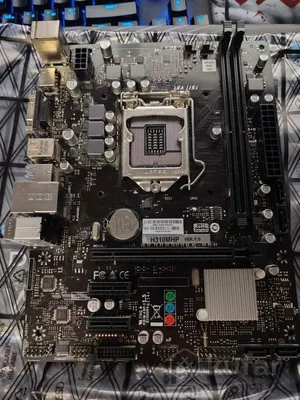 Комплект H310MHP VER:7.0 1