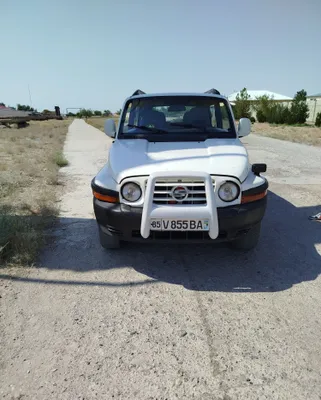 Ssanyng kopando avtomobili sotiladi 1