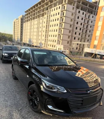 Chevrolet Onix 2026