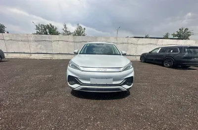 Byd yuan plus 4 pazitsa soni kam elektr 510 km 1