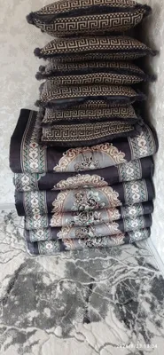 Курпача, подушки, б/у, в хорошем состоянии 1