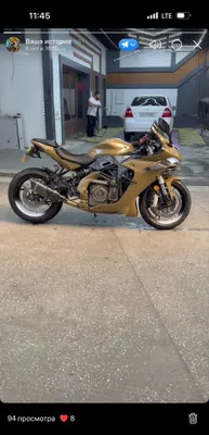 Moto 600 kub holati alo o’zim uchun tuning qldirganman