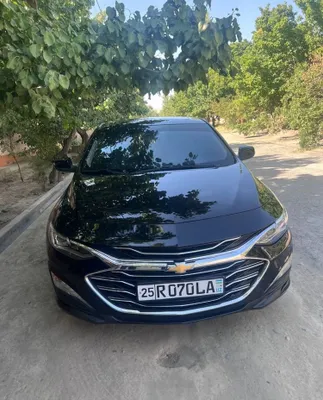 Malibu 2.4 L Preimierqilingan 1