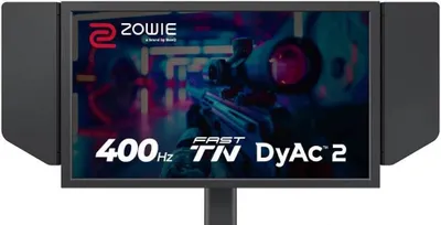 Benq Zowie XL2566X+ 400 Гц Dyac 2 1