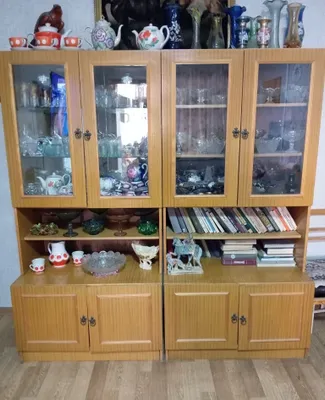 Devor mebeli va ishlatilgan shifoner, shoshilinch 1