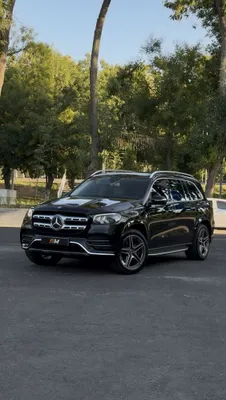 Mercedes-Benz GLS 450