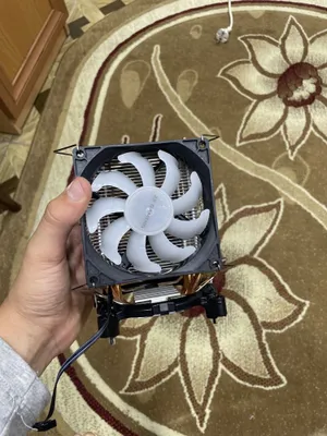 2E Gaming Air cool кулери 1