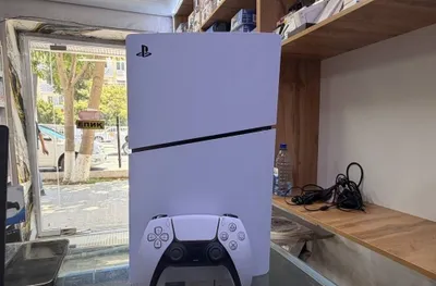 PlayStation 5 Slim, buzilgan versiyasi sotiladi 1