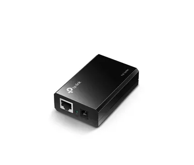 | PoE ajratgich TP-Link TL-POE10R 802.3af 5V/9V/12V 1