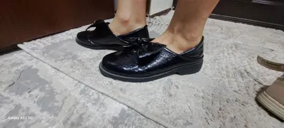 кизлар учун туфлилар 1