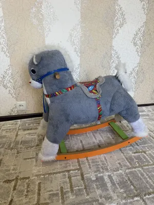 O‘yinchoq tebranma ot
