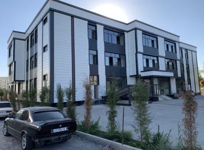 Zamonaviy bino sizni kutmoqda 1