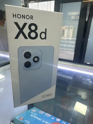 Honor X8d 8/128 dual sim 1