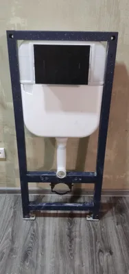 Unitaz uchun o‘rnatma tizimi