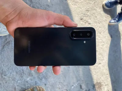 Samsung A17 6/128 ГБ, использовался 1 месяц, как новый 1