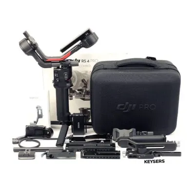 Ronin rs4 Pro Combo B/u 1