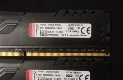 HYPERX oprativka 1
