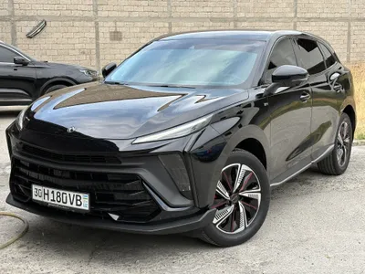 Dongfeng T5 evo гибрид 1