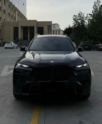 BMW X7 Xdrive 40I 1