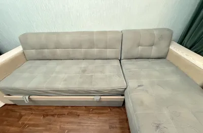Диван-кровать, двуспальный 1