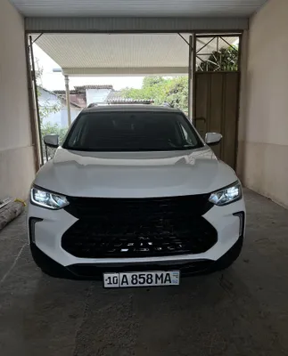 Chevrolet Treccer 2, 2021 года, автомобиль с чистой краской, в одних руках 1
