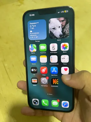 iPhone 13 Pro Max 128 ГБ 1