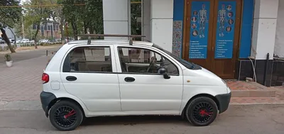Matiz, 1-я позиция 1