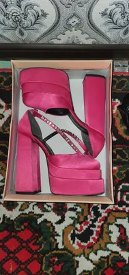 Обувь Versace 1