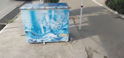 Продаётся морозильник 1