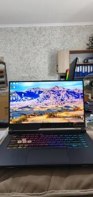 ASUS ROG Strix G513IE — o‘yin noutbuki 1