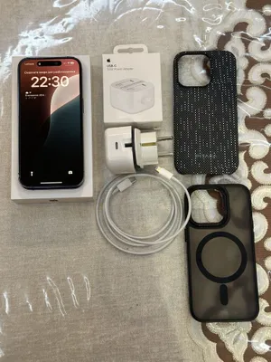 iPhone 14 Pro 256 ГБ, регион ZAA, на 2 SIM-карты, идеальное состояние (полный комплект) 1