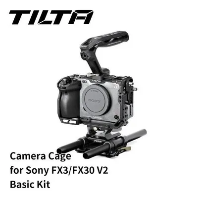 Клетка Tilta для Sony FX3/30 Basick Kit (TA-T16-A-B) 1