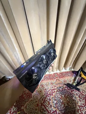 Видеокарта 3070 EVGA 1