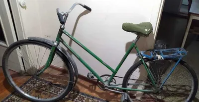 SSSRning URAL velosipedi 1