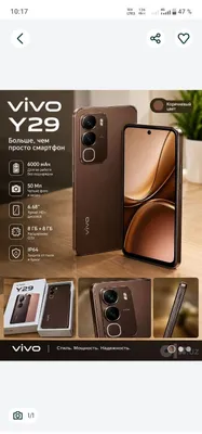 Телефон Vivo Y29