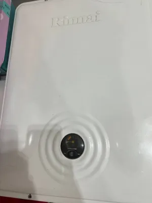 Двухконтурный корейский котёл RINNAI 1