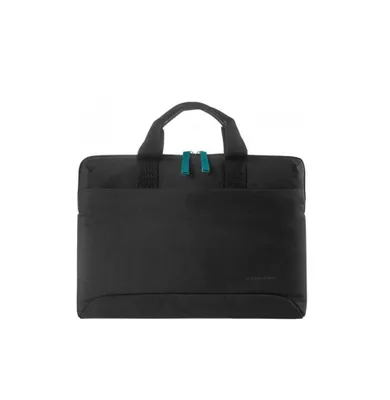 Tucano Smilza Slim 15.6" qora sumkasi 1