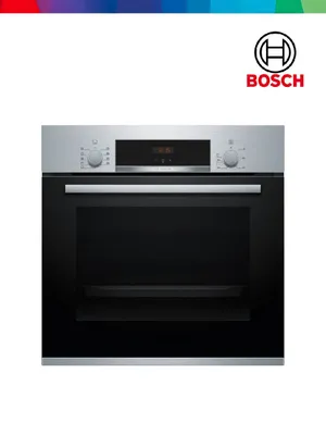 Встраиваемый электрический духовой шкаф 60 x 60 cm Bosch HBF534ES0Q (Серия 4)