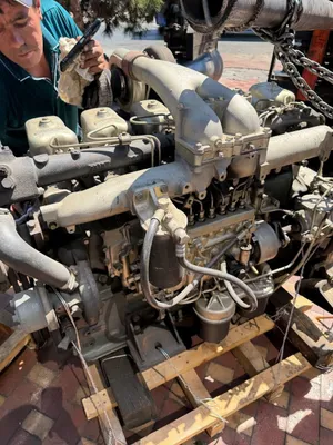 Hyundai 1400,3000 мотор 1
