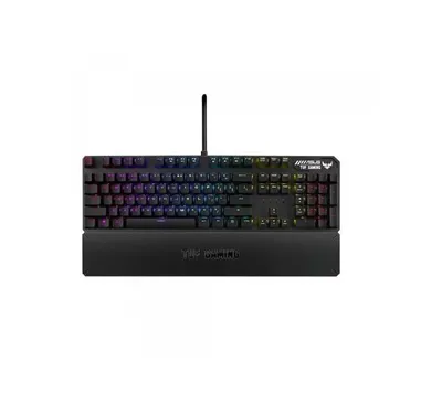 ! ASUS klaviaturasi | TUF GAMING | K3 | RA05 RD/US | QQS bilan narx 1