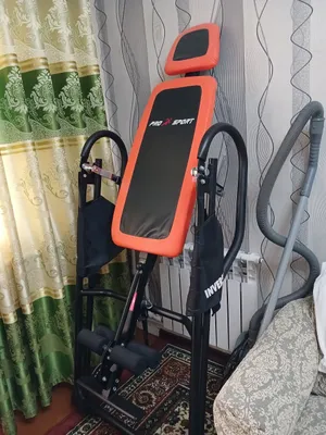 Тренажер для растяжки и увеличение роста