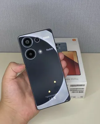Redmi Note 13 Pro, идеальное состояние, 12/512 ГБ 1