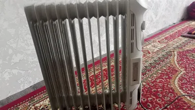 Масляный обогреватель 1