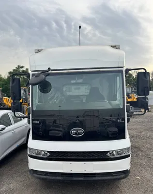 BYD T5 mavjud, elektr versiyasi 1